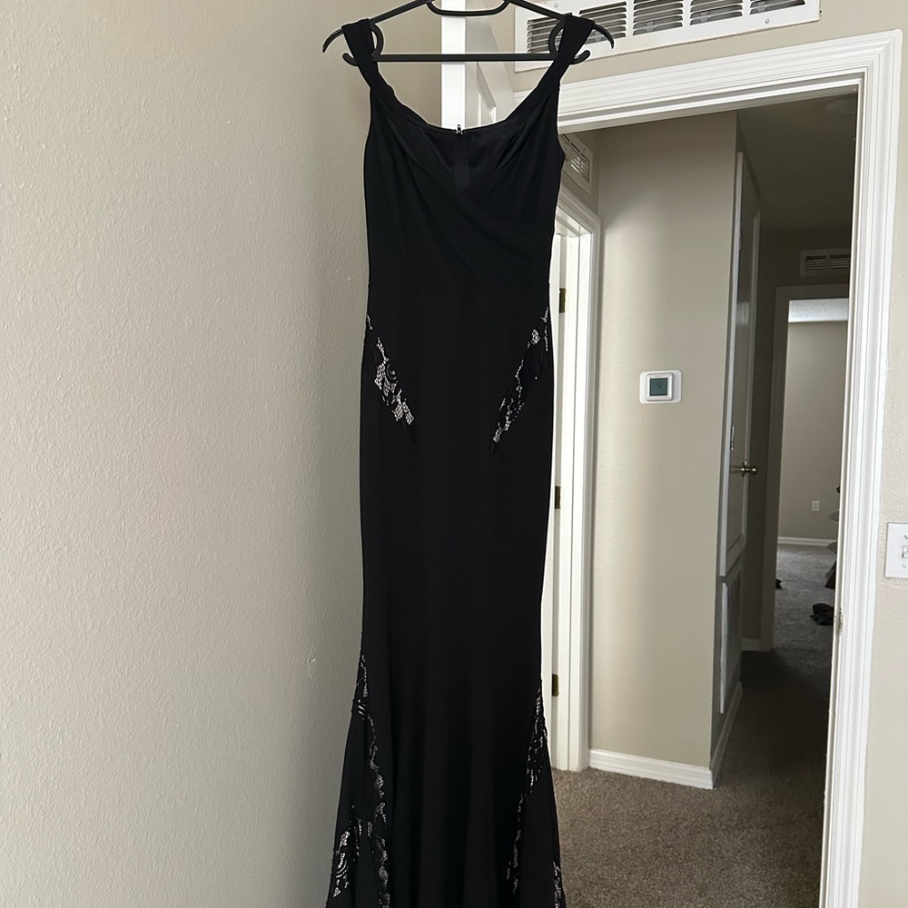 Size Small Black Prom Dress